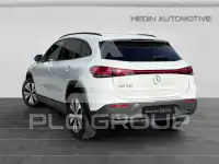 2021 Mercedes Benz EQA