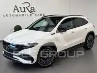 2021 Mercedes Benz EQA