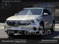2021 Mercedes Benz EQA