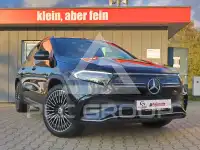 2021 Mercedes Benz EQA