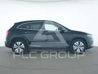 2021 Mercedes Benz EQA