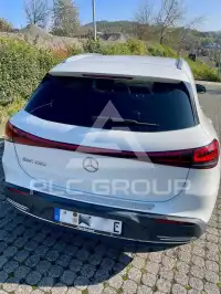 2021 Mercedes Benz EQA