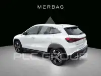 2021 Mercedes Benz EQA