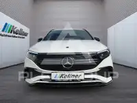2021 Mercedes Benz EQA