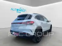 2021 Mercedes Benz EQA