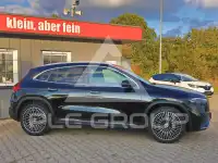 2021 Mercedes Benz EQA
