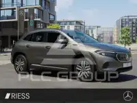 2021 Mercedes Benz EQA