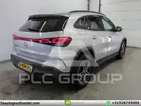 2021 Mercedes Benz EQA