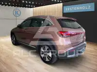 2021 Mercedes Benz EQA