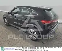 2021 Mercedes Benz EQA