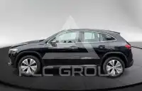 2021 Mercedes Benz EQA