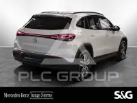 2021 Mercedes Benz EQA