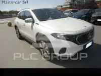 2021 Mercedes Benz EQA