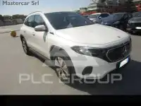 2021 Mercedes Benz EQA