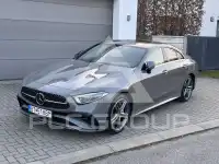 2021 Mercedes Benz CLS 450
