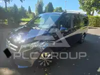 2021 Mercedes Benz V 220
