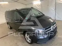 2021 Mercedes Benz V 220