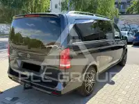 2021 Mercedes Benz V 220