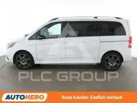 2021 Mercedes Benz V 220