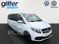 2021 Mercedes Benz V 220