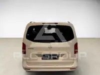 2021 Mercedes Benz V 220