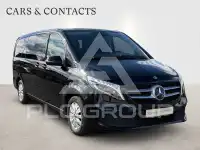 2021 Mercedes Benz V 220
