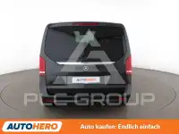 2021 Mercedes Benz V 220