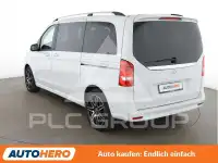 2021 Mercedes Benz V 220