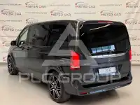 2021 Mercedes Benz V 220