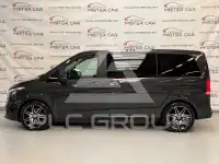 2021 Mercedes Benz V 220