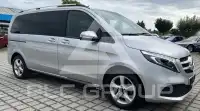 2021 Mercedes Benz V 220