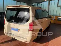 2021 Mercedes Benz V 220