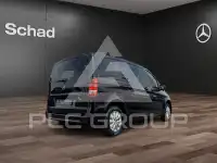 2021 Mercedes Benz V 220