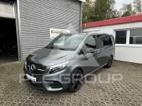2021 Mercedes Benz V 220