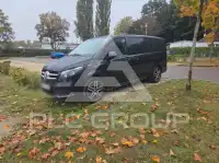 2021 Mercedes Benz V 220