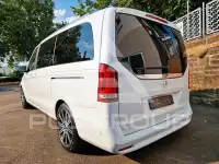 2021 Mercedes Benz V 220