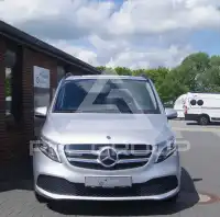 2021 Mercedes Benz V 220