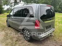 2021 Mercedes Benz V 220