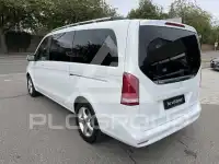 2021 Mercedes Benz V 220