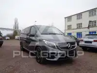 2021 Mercedes Benz V 220