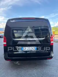2021 Mercedes Benz V 220