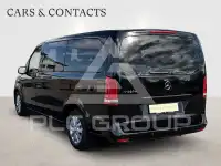 2021 Mercedes Benz V 220