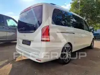 2021 Mercedes Benz V 220