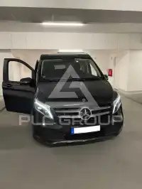 2021 Mercedes Benz V 220