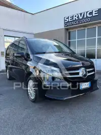 2021 Mercedes Benz V 220