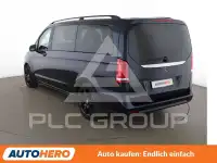 2021 Mercedes Benz V 220