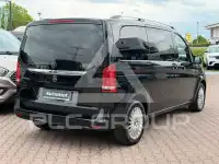 2021 Mercedes Benz V 220