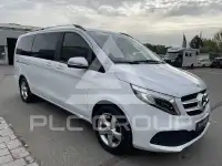 2021 Mercedes Benz V 220