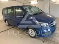 2021 Mercedes Benz V 220