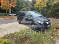 2021 Mercedes Benz V 220